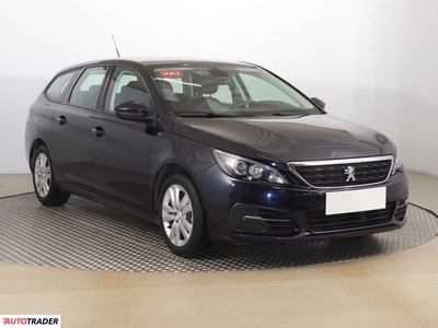 Peugeot 308 1.5 128 KM 2019r. (Piaseczno)