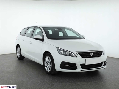 Peugeot 308 1.5 128 KM 2020r. (Piaseczno)