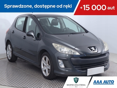 Peugeot 308 I Hatchback 5d 1.6 VTi 120KM 2008