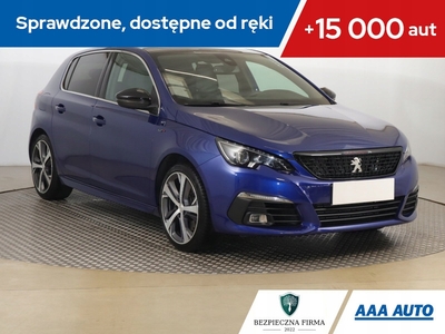 Peugeot 308 II 2018