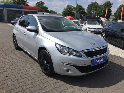 Peugeot 308 II Hatchback 5d 1.6 e-HDI 115KM 2014