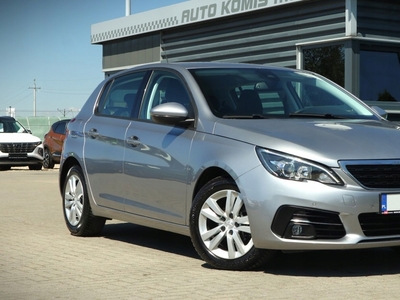 Peugeot 308 II Hatchback Facelifting 1.5 BlueHDI 102KM 2020