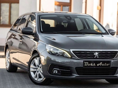 Peugeot 308 II SW Facelifting 1.6 BlueHDi 120KM 2018