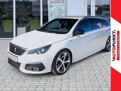 Peugeot 308 II SW GT Facelifting 2.0 BlueHDi 180KM 2020