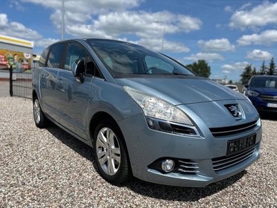 Peugeot 5008 I Minivan 1.6 THP 156KM 2011