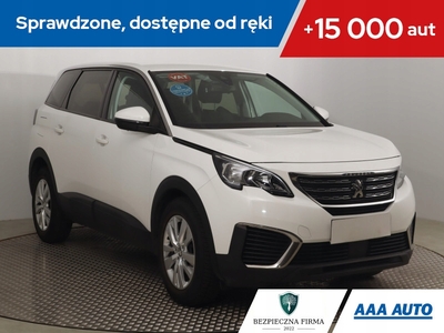 Peugeot 5008 II Crossover 1.2 PureTech 130KM 2017