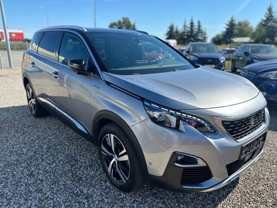 Peugeot 5008 II Crossover 1.5 BlueHDI 130KM 2019