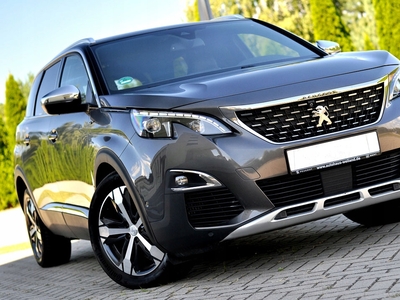 Peugeot 5008 II Crossover 2.0 BlueHDI 180KM 2019