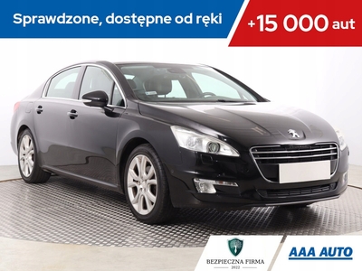 Peugeot 508 2010