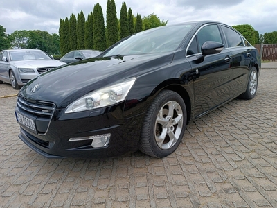 Peugeot 508 I 2013