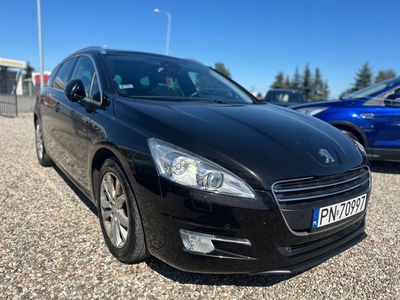 Peugeot 508 I SW 2.0 HDi FAP 163KM 2014