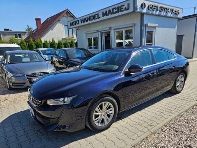 Peugeot 508 II Sedan 1.5 BlueHDI 130KM 2019