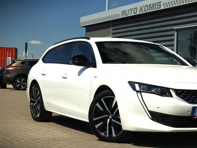 Peugeot 508 II SW 1.6 PureTech 180KM 2021