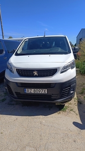 Peugeot Traveller Compact 2.0 BlueHDi 150KM 2018