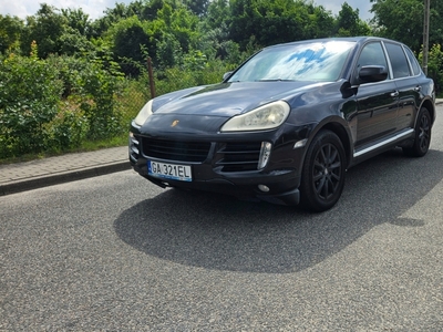 Porsche Cayenne I 3.6 290KM 2008