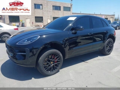 Porsche Macan 2021