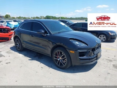 Porsche Macan 2023