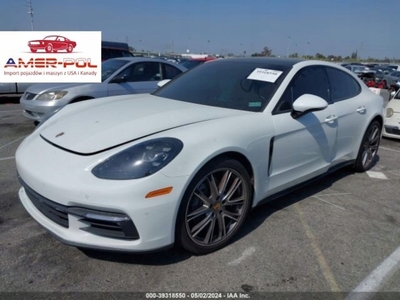 Porsche Panamera II Executive 3.0 330KM 2018