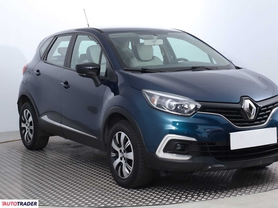 Renault Captur 1.2 116 KM 2017r. (Piaseczno)