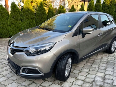 Renault Captur I Crossover 0.9 Energy TCe 90KM 2013