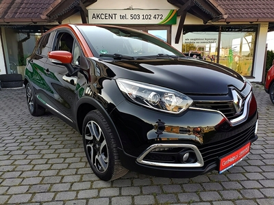 Renault Captur I Crossover 0.9 Energy TCe 90KM 2015