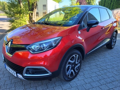 Renault Captur I Crossover 1.2 TCe EDC 120KM 2015