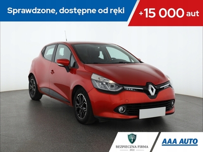 Renault Clio IV Hatchback 5d 1.2 16V 73KM 2015