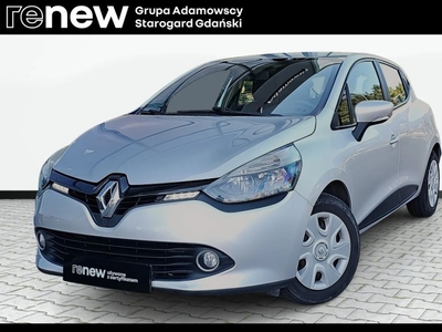 Renault Clio IV Hatchback 5d dCi 75KM 2015