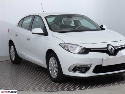 Renault Fluence 1.5 108 KM 2014r. (Piaseczno)