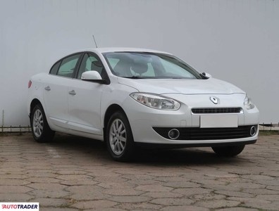 Renault Fluence 1.6 109 KM 2012r. (Piaseczno)