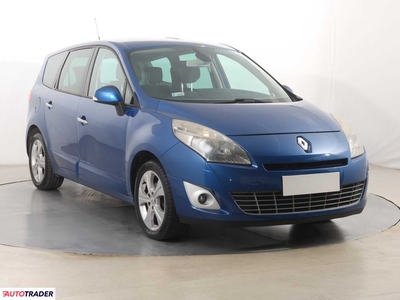 Renault Grand Scenic 1.4 128 KM 2011r. (Piaseczno)