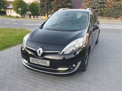 Renault Grand Scenic II 2014