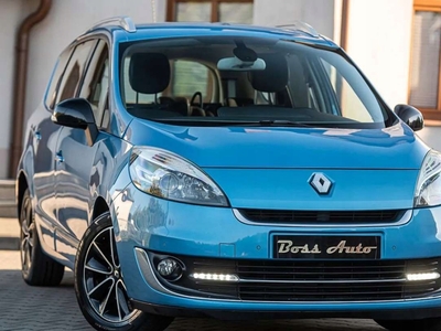 Renault Grand Scenic II Grand Scenic Facelifting 1.6 dCi eco2 130KM 2012