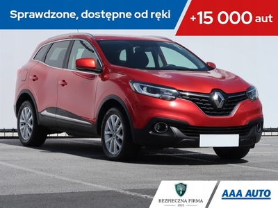 Renault Kadjar Crossover 1.2 Energy TCe 130KM 2016