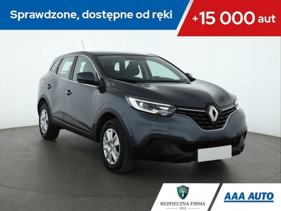 Renault Kadjar Crossover 1.2 Energy TCe 130KM 2017