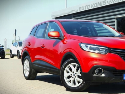 Renault Kadjar Crossover 1.5 dCi 110KM 2015