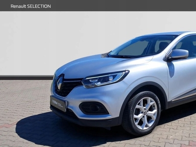 Renault Kadjar Crossover Facelifting 1.3 TCe 140 FAP 140KM 2019