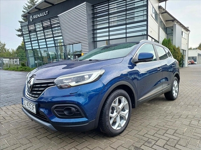 Renault Kadjar Crossover Facelifting 1.3 TCe 140 FAP 140KM 2019