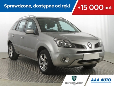 Renault Koleos I SUV 2.0 dCi 150KM 2008