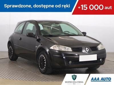 Renault Megane II Hatchback 1.4 16V 98KM 2003