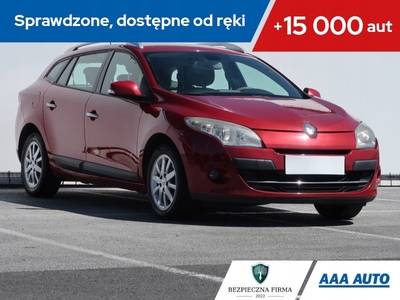 Renault Megane II Kombi 1.4TCe 16V 130KM 2009