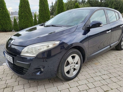 Renault Megane III Hatchback 1.4 16v TCe 130KM 2010