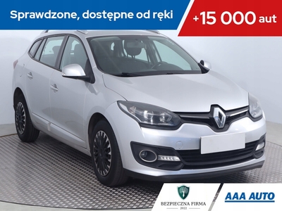 Renault Megane III Hatchback Facelifting 2013 dCi 110KM 2015