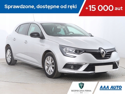 Renault Megane IV 2018