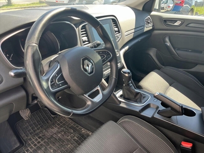 Renault Megane IV Grandtour 1.3 TCe 140 FAP 140KM 2019