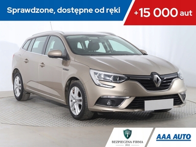 Renault Megane IV Grandtour 1.6 SCe 114KM 2018