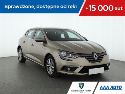 Renault Megane IV Hatchback 5d 1.2 Energy TCe 100KM 2016