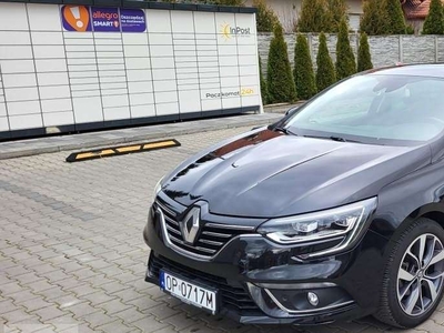 Renault Megane IV Hatchback 5d 1.2 Energy TCe 130KM 2016