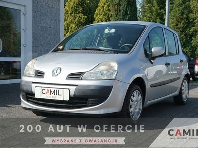 Renault Modus Hatchback 1.2 i 16V 75KM 2008