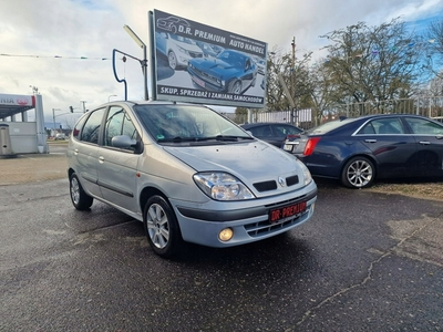 Renault Scenic I 2002